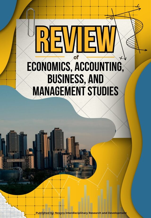 Cover of Review of Economics, Accounting, Business, and Management Studies